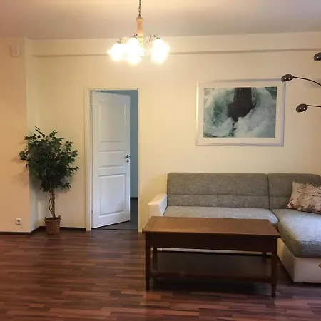 Compass Apartamento Tallin